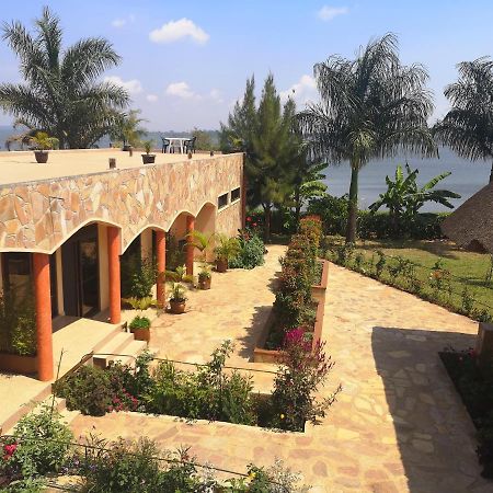 Oslo Gardens Bed & Breakfast Entebbe Luaran gambar