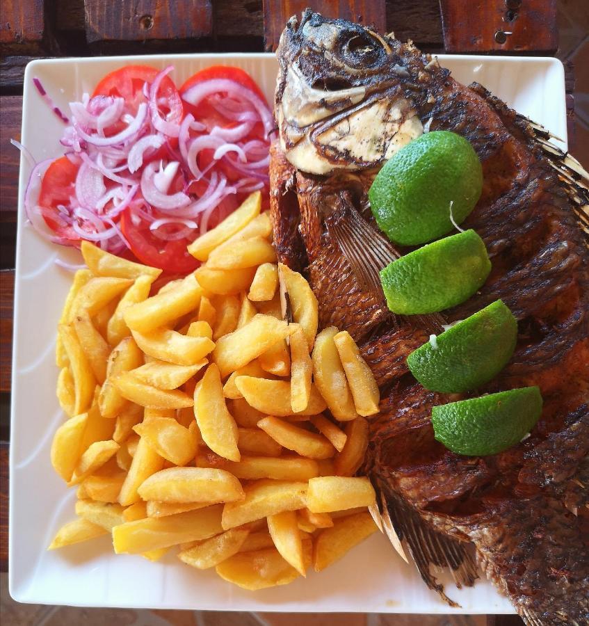 Oslo Gardens Bed & Breakfast Entebbe Luaran gambar