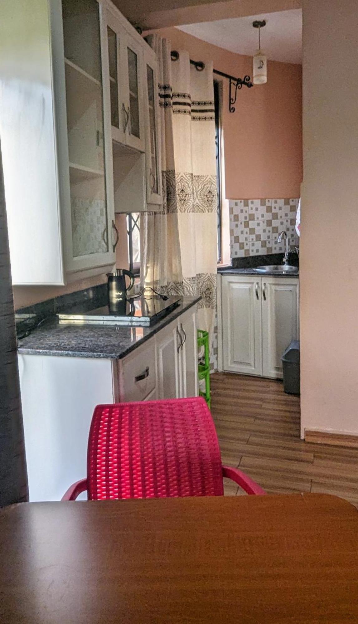 Oslo Gardens Bed & Breakfast Entebbe Luaran gambar